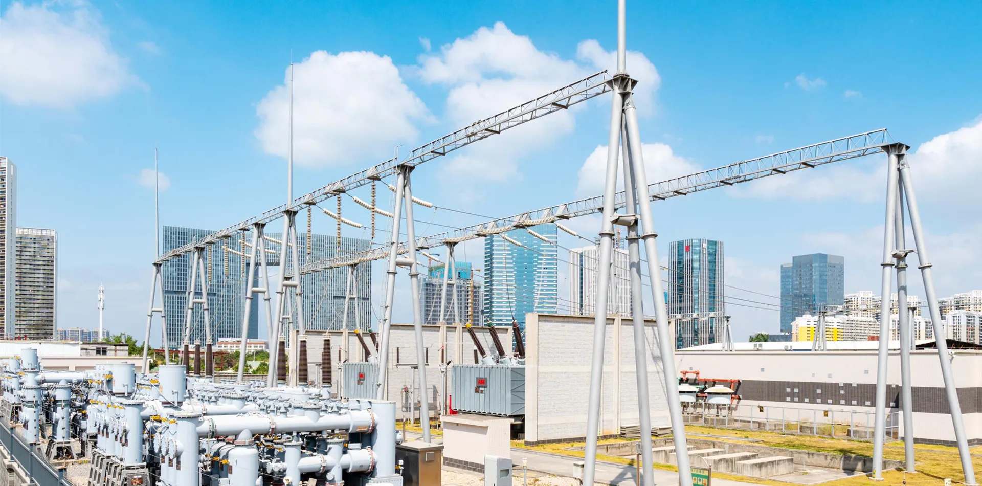 Urban Grid Upgrading
