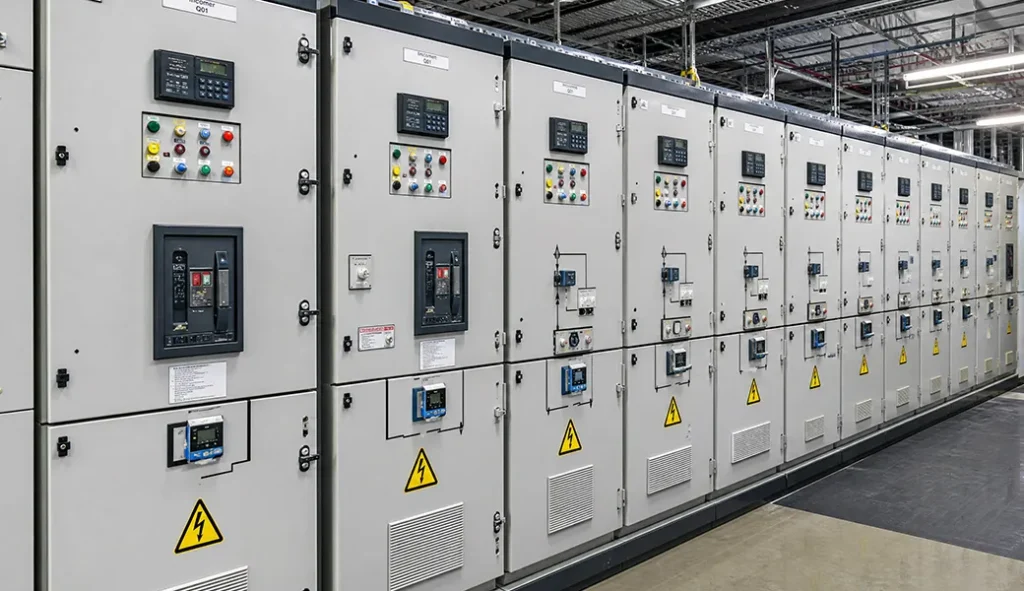 HIGH-VOLTAGE SWITCHGEAR APPLICATIONS
