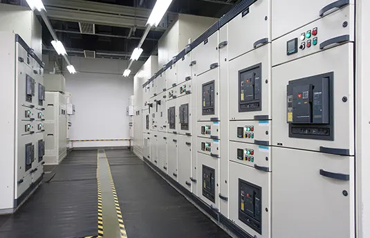 RUY Electric Expands Product Applications in Power Grid and Industrial Projects