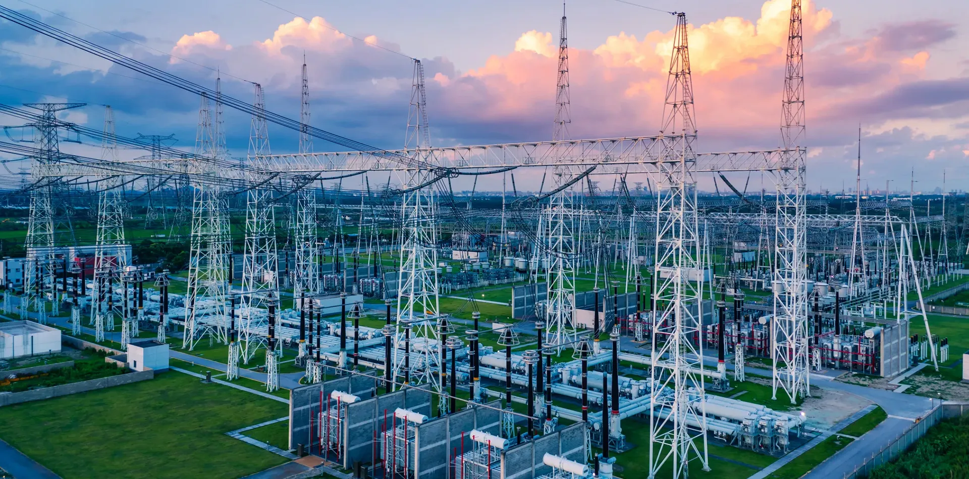 Power Stations