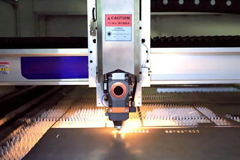 Precision Laser Cutting