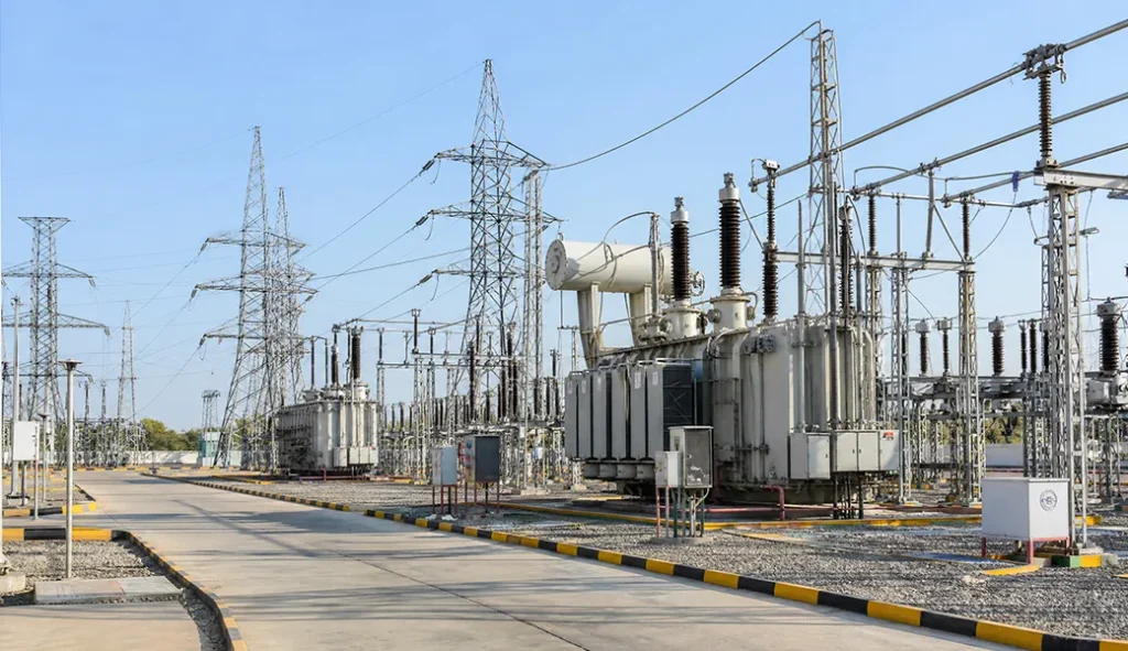 Power Utility Distribution