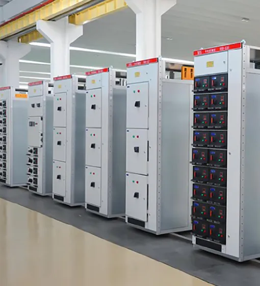 Standard Production and Testing Equipment