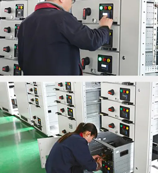 Power Grid and Industrial Application