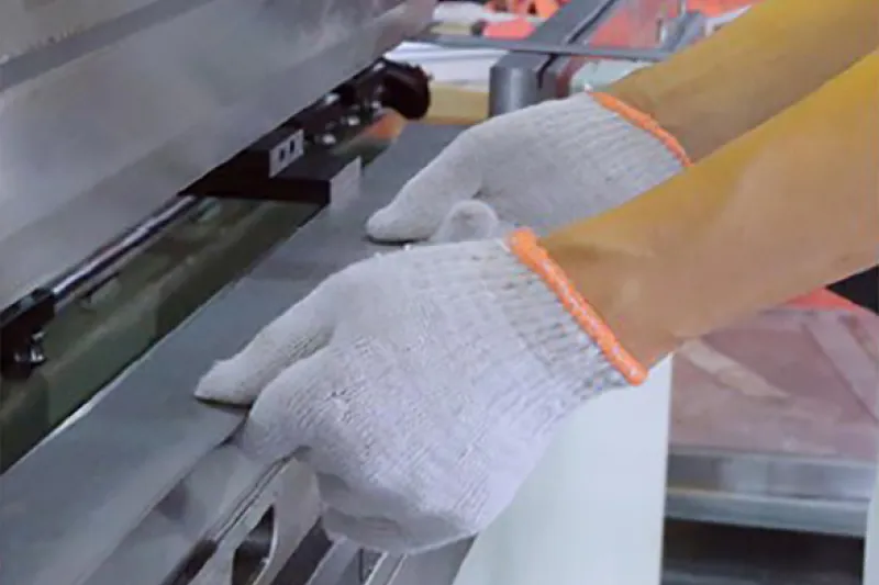 Sheet Metal Bending