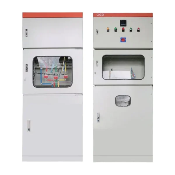 BWX-400 PV Grid-Connected Cabinet-1 BWX-400 PV Grid-Connected Cabinet-1