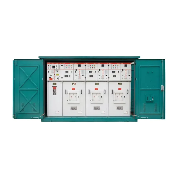 DFW□-12 Cable Branch Box (Outdoor Switching Station)-1 DFW□-12 Cable Branch Box (Outdoor Switching Station)-1
