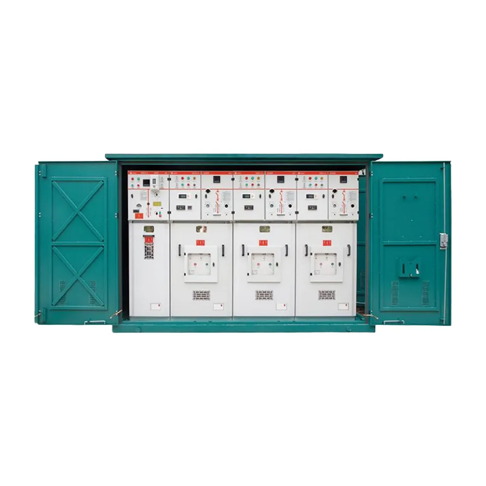 DFW□-12 Cable Branch Box (Outdoor Switching Station)