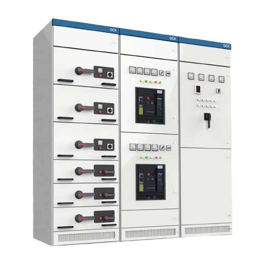 GCK Low-Voltage Withdrawable Complete Switchgear