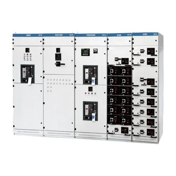 GCS AC Low-Voltage Complete Switchgear-1 GCS AC Low-Voltage Complete Switchgear-1