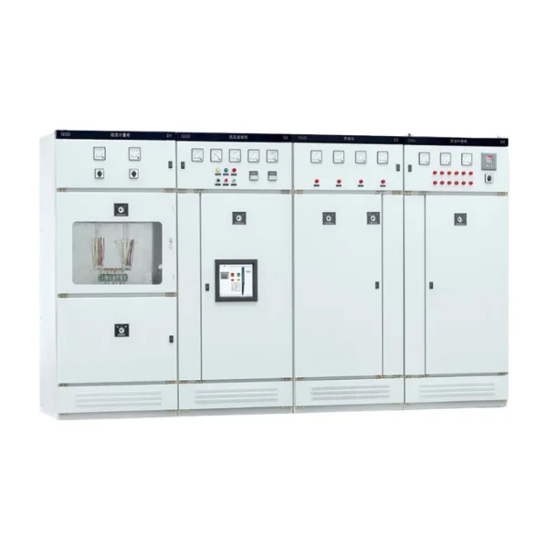 GGD Low-Voltage Fixed Type Complete Switchgear-1 GGD Low-Voltage Fixed Type Complete Switchgear-1
