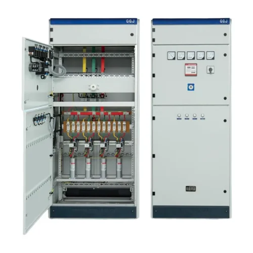 GGJ Low-Voltage Capacitor Compensation Cabinet-1 GGJ Low-Voltage Capacitor Compensation Cabinet-1