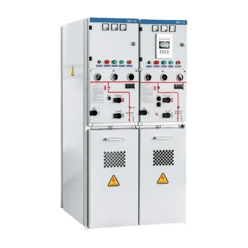 GN□-12 Solid Insulated Switchgear-1 GN□-12 Solid Insulated Switchgear-1