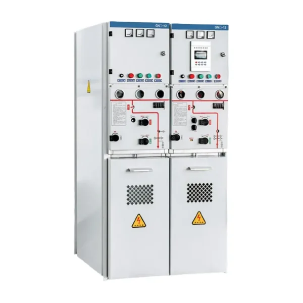 GN□-12 Solid Insulated Switchgear-1 GN□-12 Solid Insulated Switchgear-1