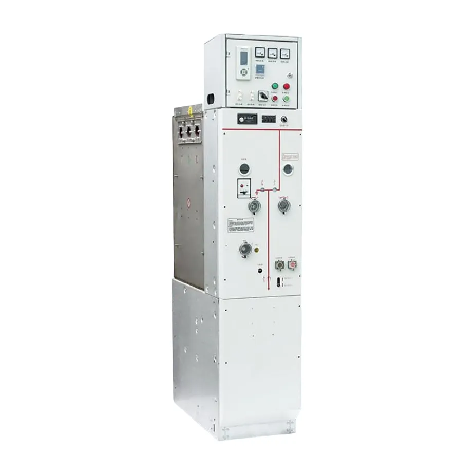 HBN-12 Energy-Saving Fully Insulated Ring Main Unit