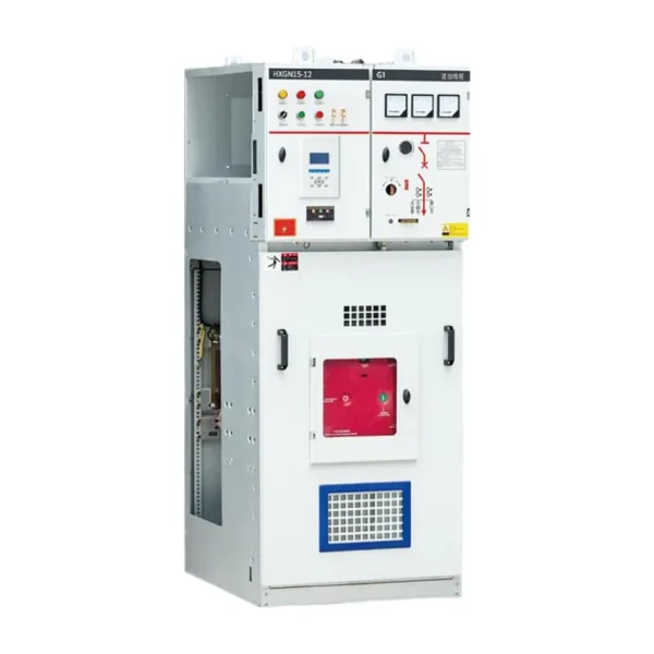 HXGN15-12 AC Metal Armored Switchgear-1