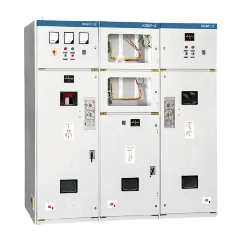 HXGN17-12 Box-Type AC Metal-Enclosed Ring Main Unit-1