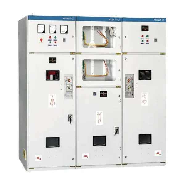 HXGN17-12 Box-Type AC Metal-Enclosed Ring Main Unit-1 HXGN17-12 Box-Type AC Metal-Enclosed Ring Main Unit-1