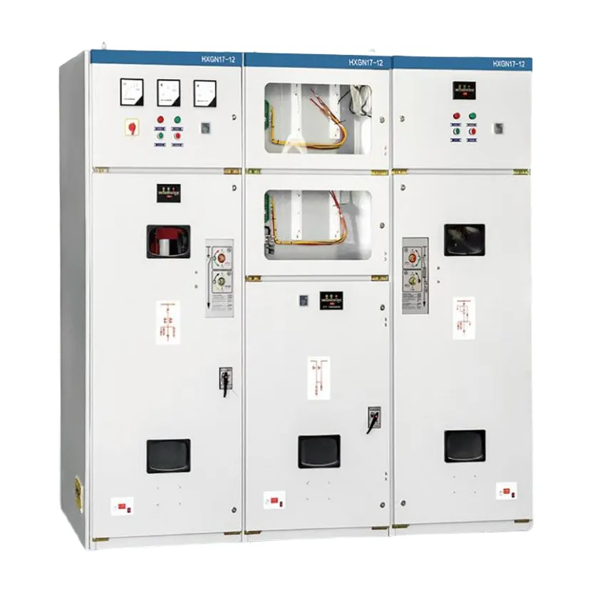 HXGN17-12 Box-Type AC Metal-Enclosed Ring Main Unit