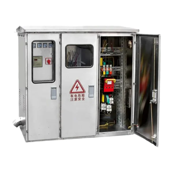 JP Integrated Distribution Compensation Cabinet-1 JP Integrated Distribution Compensation Cabinet-1