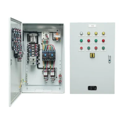 JXF AC Low-Voltage Distribution Box-1