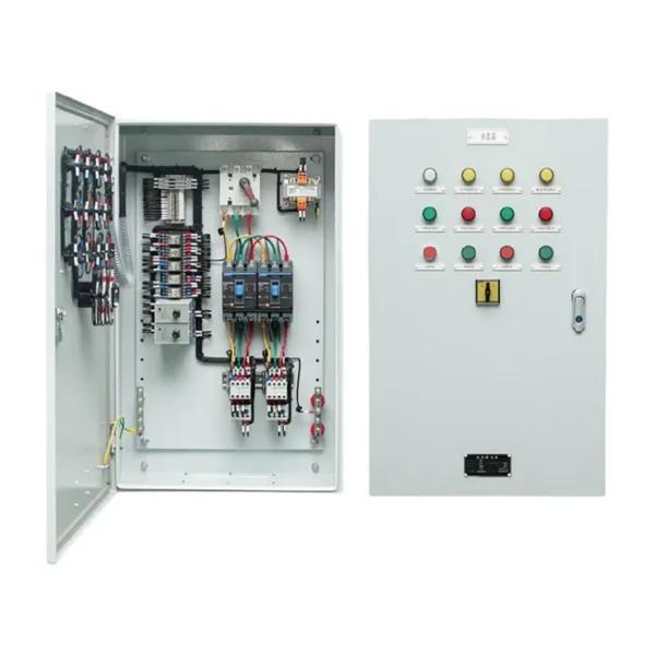 JXF AC Low-Voltage Distribution Box-1 JXF AC Low-Voltage Distribution Box-1