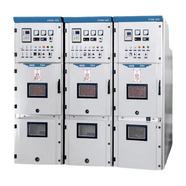 KYN28-12(Z) AC Metal Armored Switchgear-1 KYN28-12(Z) AC Metal Armored Switchgear-1