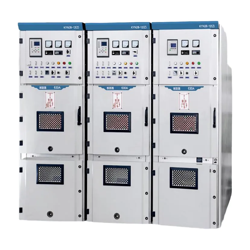KYN28-12(Z) AC Metal Armored Switchgear