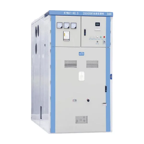 KYN61-40.5(Z) Armored Removable AC Metal-Enclosed Switchgear-1
