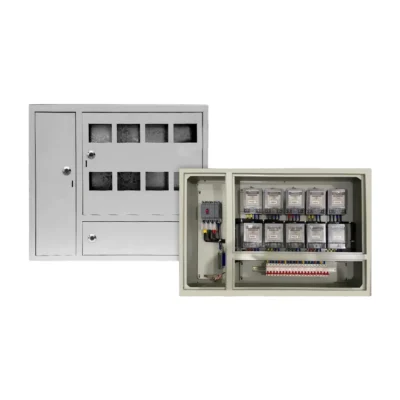 MJJG Centralized Metering Box-1