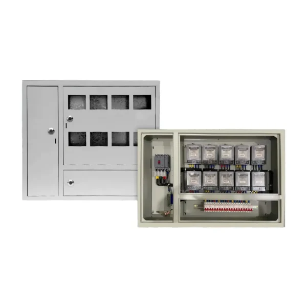 MJJG Centralized Metering Box-1 MJJG Centralized Metering Box-1