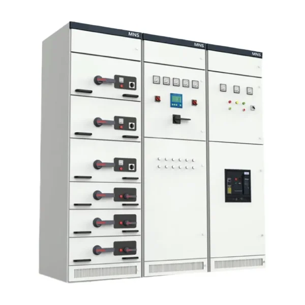 MNS Low-Voltage Withdrawable Switchgear-1 MNS Low-Voltage Withdrawable Switchgear-1