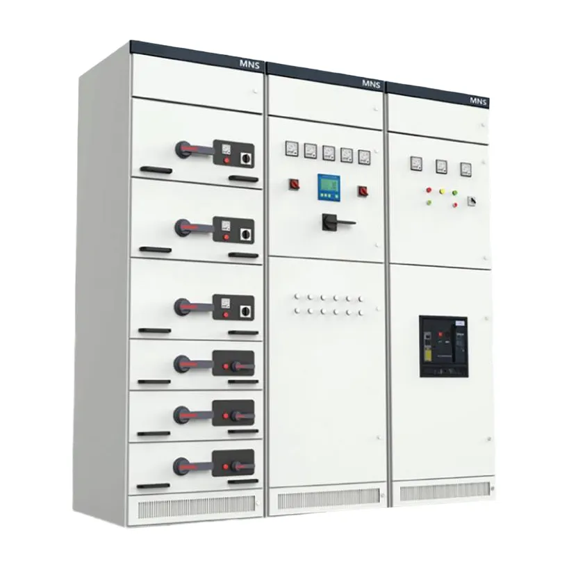 MNS Low-Voltage Withdrawable Switchgear
