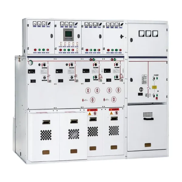 SRM-12 Fully Insulated Fully Sealed Metal-Enclosed Switchgear-1 SRM-12 Fully Insulated Fully Sealed Metal-Enclosed Switchgear-1