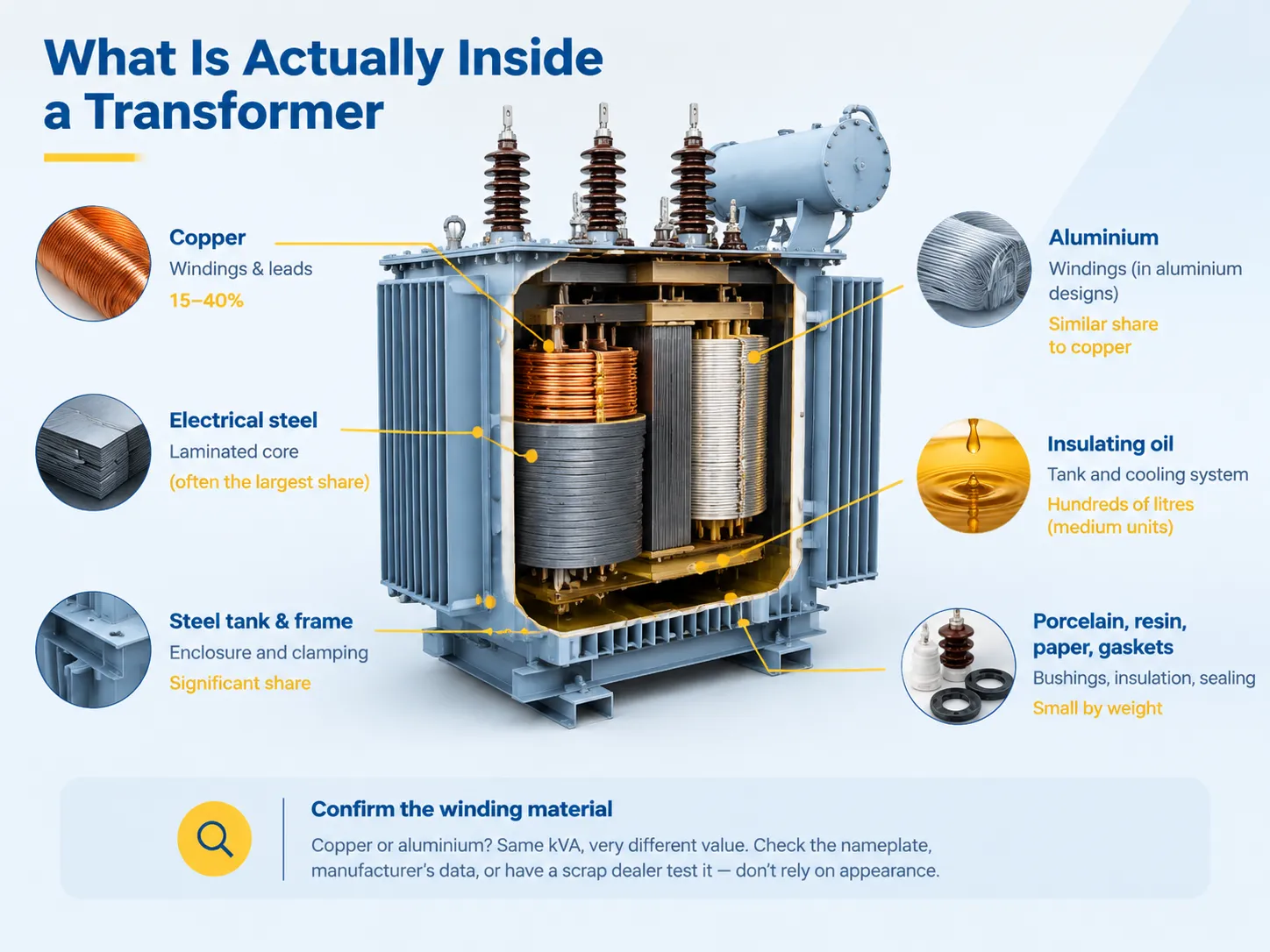 What Is Actually Inside a Transformer