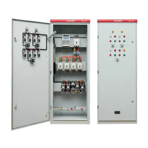 XL-21 AC Low-Voltage Power Distribution Cabinet-1 XL-21 AC Low-Voltage Power Distribution Cabinet-1