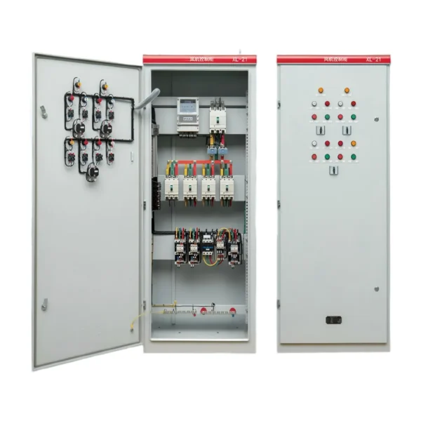XL-21 AC Low-Voltage Power Distribution Cabinet-1 XL-21 AC Low-Voltage Power Distribution Cabinet-1