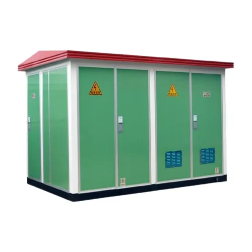 YB□-120.4 Prefabricated Substation (European Type)-1