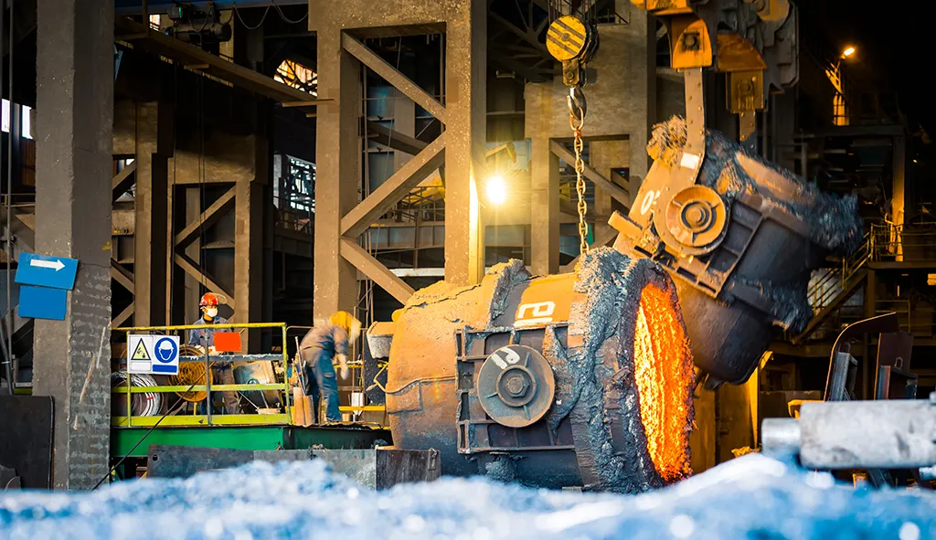 Metallurgy