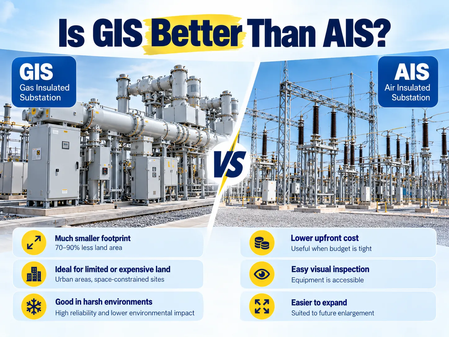 Is GIS Better Than AIS?